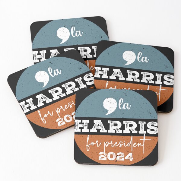 Item preview, Kamala Harris for president 2024 campaign t-shirt design designed and sold by FashionHub2021.