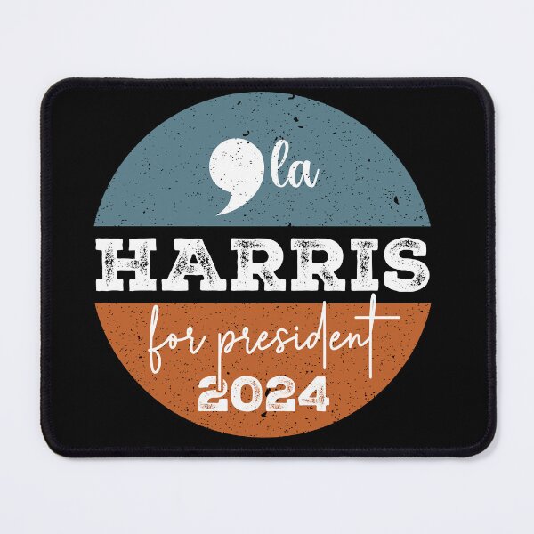 Item preview, Kamala Harris for president 2024 campaign t-shirt design designed and sold by FashionHub2021.
