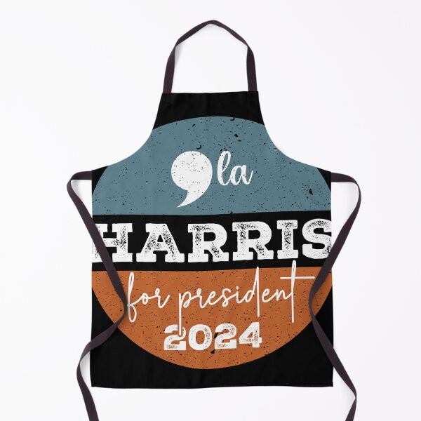 Item preview, Kamala Harris for president 2024 campaign t-shirt design designed and sold by FashionHub2021.
