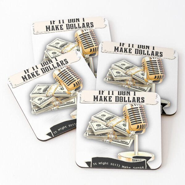 Item preview, Dollars... designed and sold by ofclleahjude.