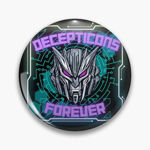 Item preview, Decepticons Forever! designed and sold by NerdyNoveltees.