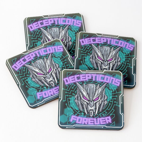 Artikelvorschau, Decepticons für immer! entworfen und verkauft von NerdyNoveltees.