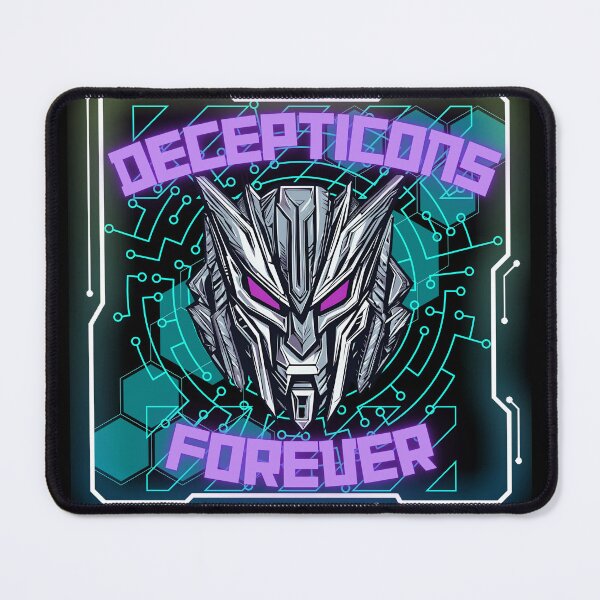 Item preview, Decepticons Forever! designed and sold by NerdyNoveltees.