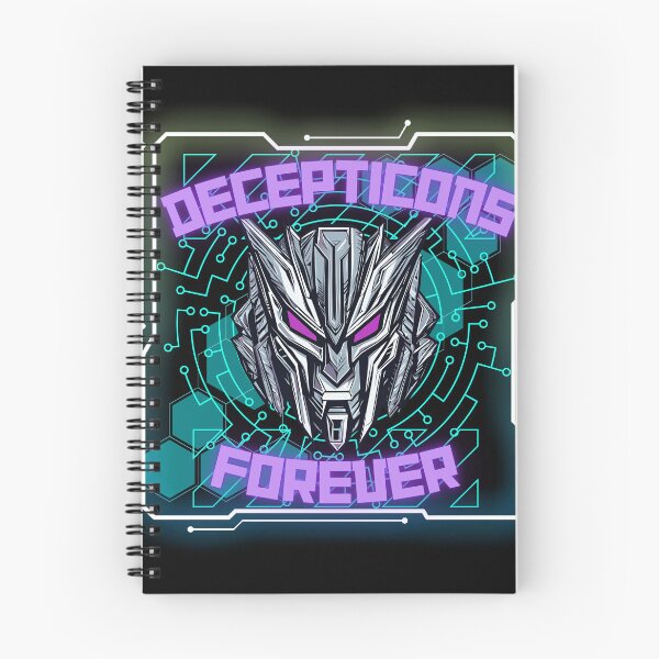 Item preview, Decepticons Forever! designed and sold by NerdyNoveltees.