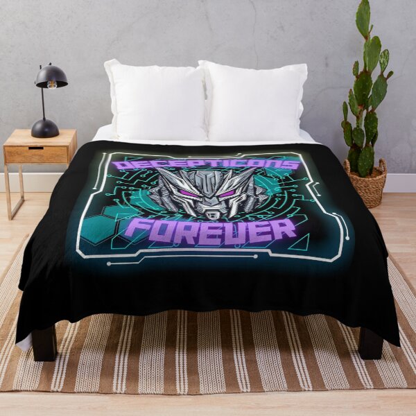 Item preview, Decepticons Forever! designed and sold by NerdyNoveltees.