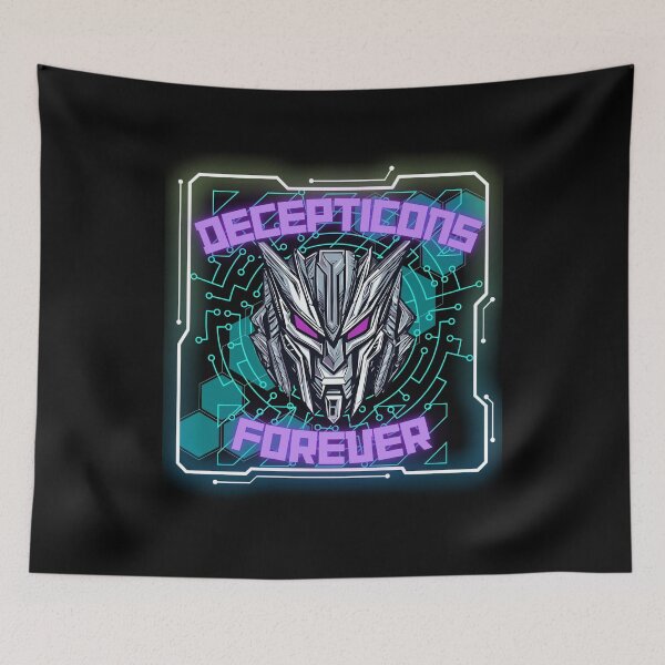 Item preview, Decepticons Forever! designed and sold by NerdyNoveltees.