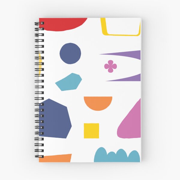Item preview, Colorful basic irregular shapes  designed and sold by ArhaanFashions.