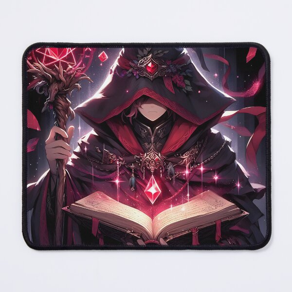 Item preview, Great Dark Wizard designed and sold by GalleryBrisArt.