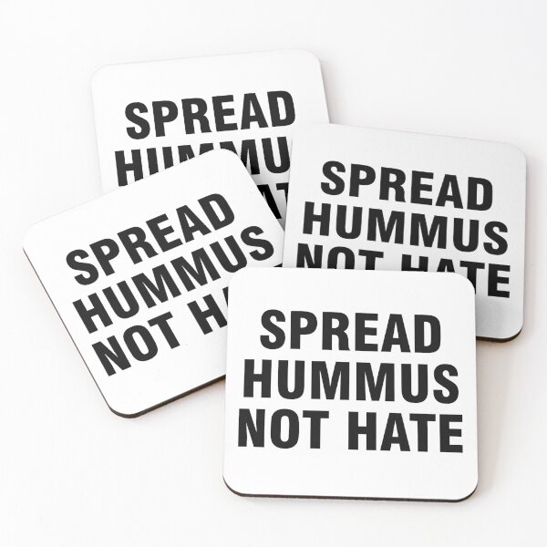 Item preview, Spread hummus not hate designed and sold by allthetees.