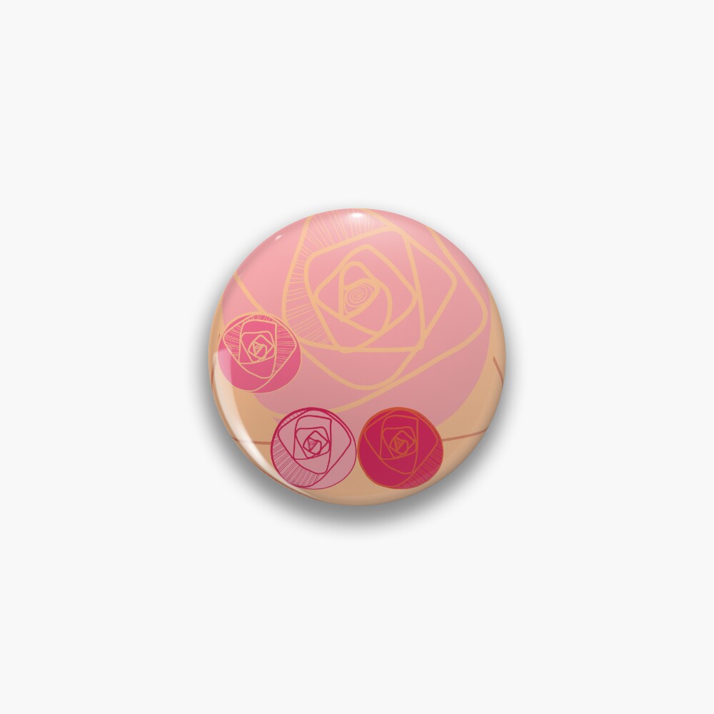 Item preview, Pin designed and sold by MinnietheCat.