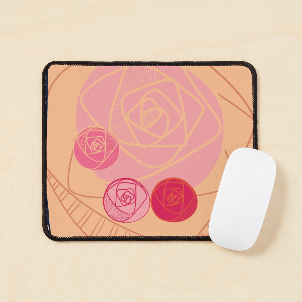 Item preview, Mouse Pad designed and sold by MinnietheCat.