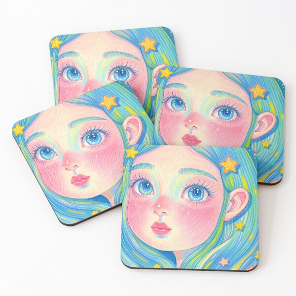 Item preview, Girl portrait designed and sold by EasternArtistic.