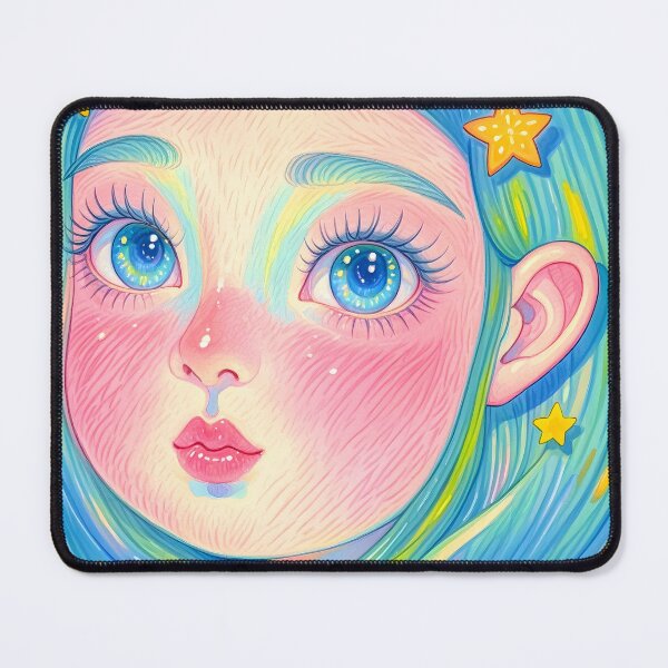 Item preview, Girl portrait designed and sold by EasternArtistic.