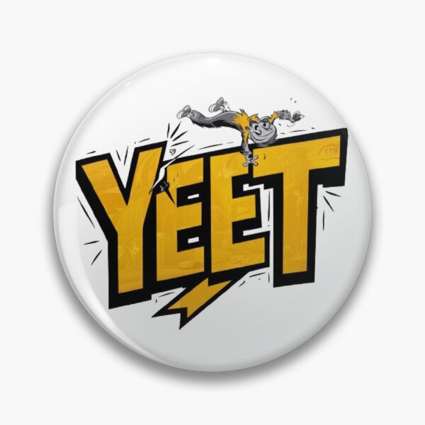 Item preview, Yeet designed and sold by SztylishDesigns.