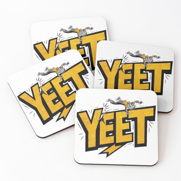 Item preview, Yeet designed and sold by SztylishDesigns.