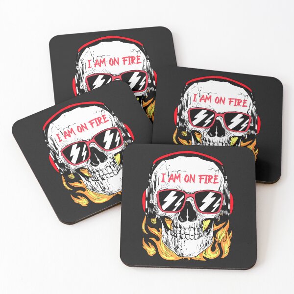 Item preview,  I Am On Fire Design designed and sold by Andrew  Shears.