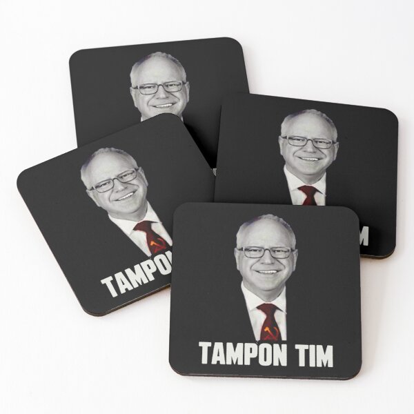 Item preview, Walz Tampon Tim designed and sold by DestiniHill.