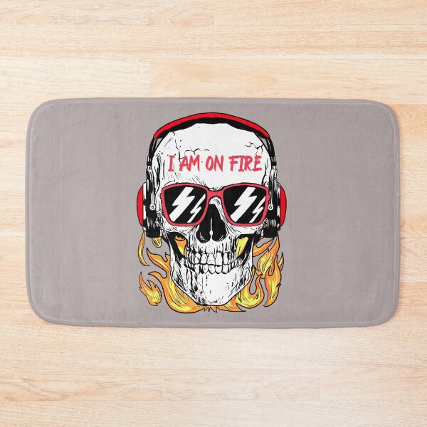 Item preview,  I Am On Fire Design designed and sold by Andrew  Shears.