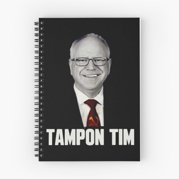 Item preview, Walz Tampon Tim designed and sold by DestiniHill.
