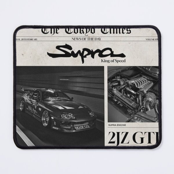 Item preview, Supra newspaper designed and sold by NaomiAuDesigns.