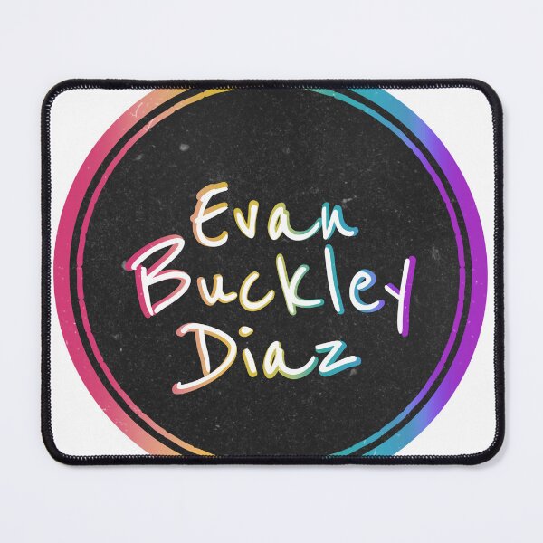 Item preview, Evan Buckley Diaz designed and sold by nerdspride.