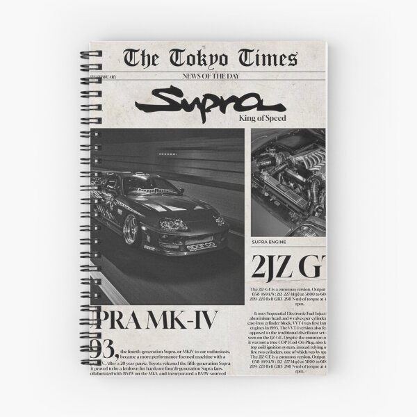 Item preview, Supra newspaper designed and sold by NaomiAuDesigns.