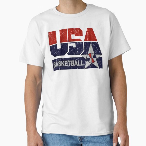 Item preview, Vintage USA Bball America Basketball designed and sold by DestiniHill.