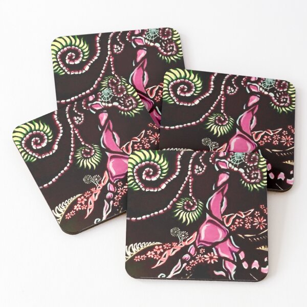 Item preview, Funky Colorful Neon Tree designed and sold by ColorsandEye.