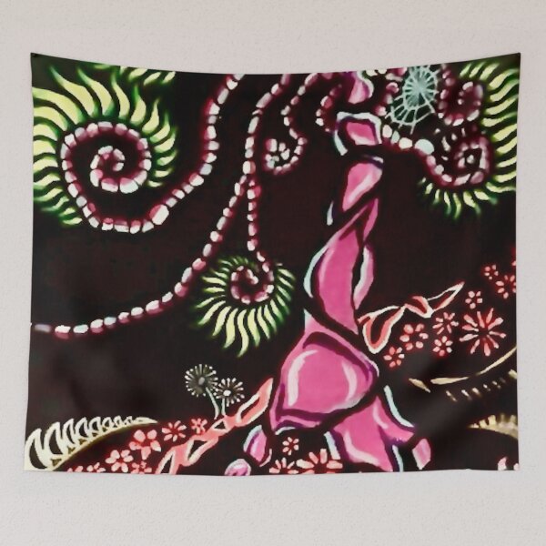 Item preview, Funky Colorful Neon Tree designed and sold by ColorsandEye.