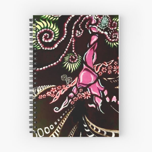 Item preview, Funky Colorful Neon Tree designed and sold by ColorsandEye.