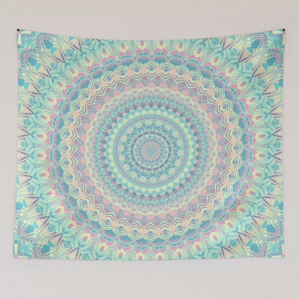 Artikelvorschau, Mandala 206 entworfen und verkauft von Mandala Of Life.