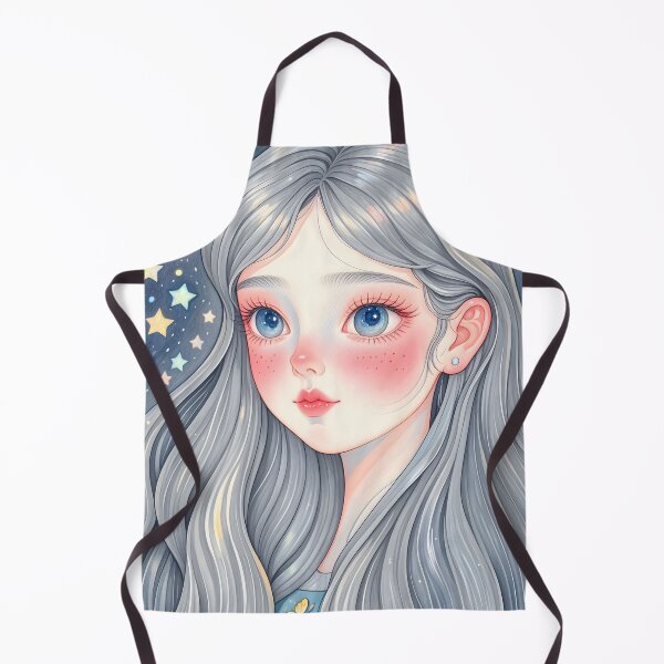 Item preview, Girl portrait designed and sold by EasternArtistic.
