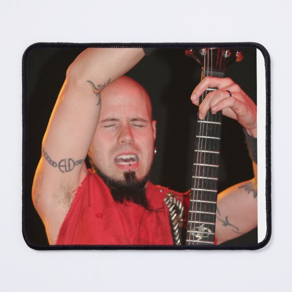 Item preview, C. J. Pierce - Drowning Pool - Photograph designed and sold by ConcertImages.