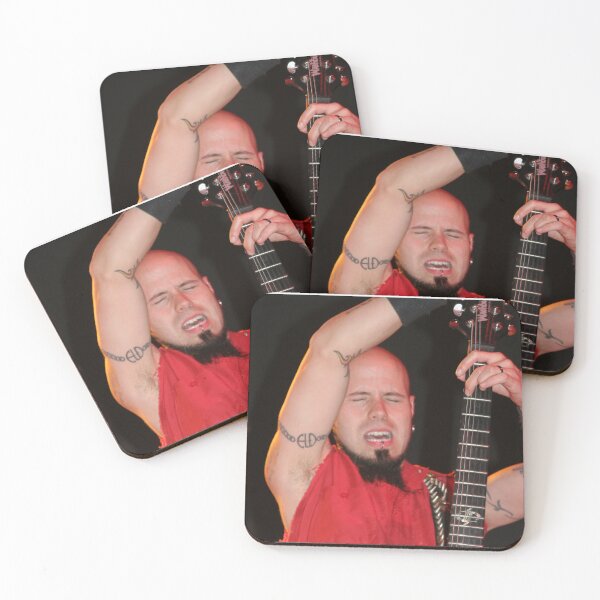 Item preview, C. J. Pierce - Drowning Pool - Photograph designed and sold by ConcertImages.