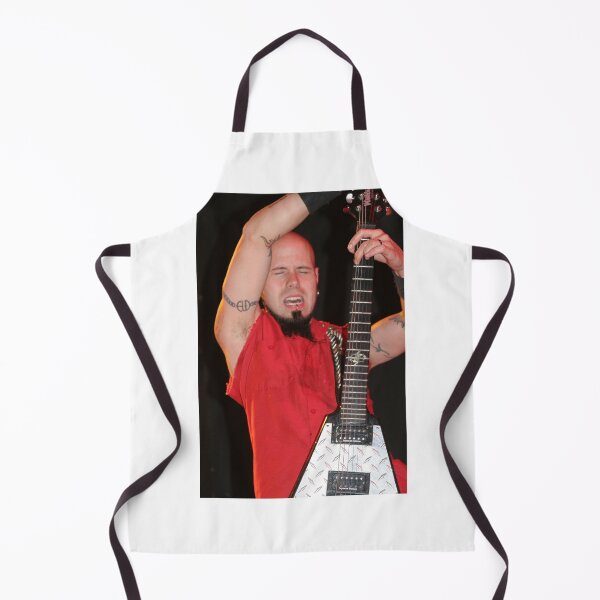Item preview, C. J. Pierce - Drowning Pool - Photograph designed and sold by ConcertImages.
