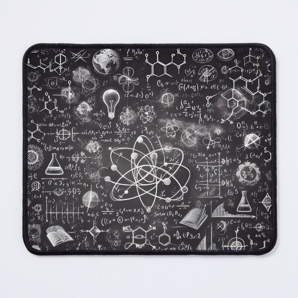 Item preview, Chalkboard Science Lesson designed and sold by Margival.