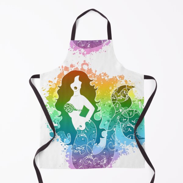 Item preview, Sirena - Rainbow designed and sold by L'Atelier de Milu.