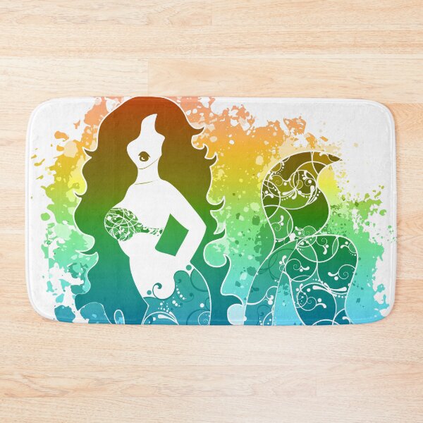 Item preview, Sirena - Rainbow designed and sold by L'Atelier de Milu.