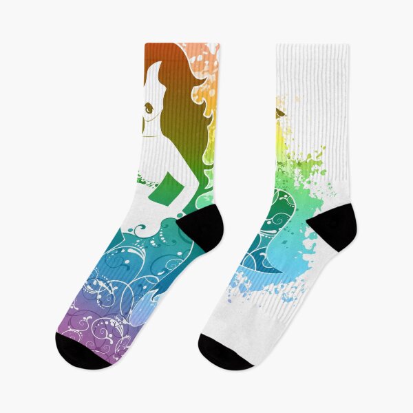 Item preview, Sirena - Rainbow designed and sold by L'Atelier de Milu.