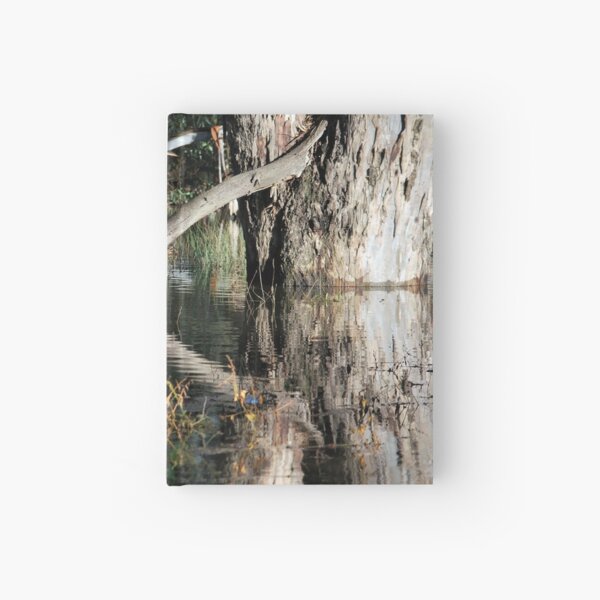 In The Deep Hardcover Journal