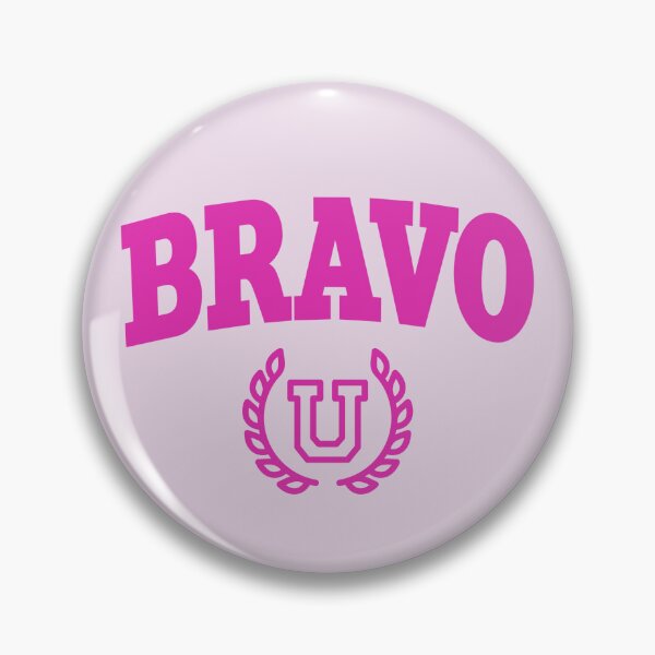 Item preview, Bravo U designed and sold by Caring Hearts.