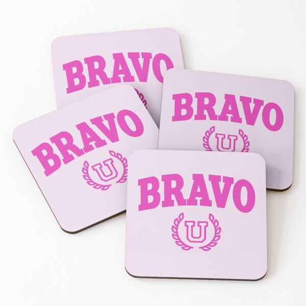 Item preview, Bravo U designed and sold by Caring Hearts.