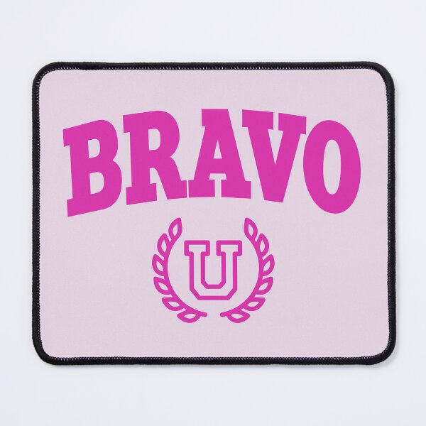 Item preview, Bravo U designed and sold by Caring Hearts.