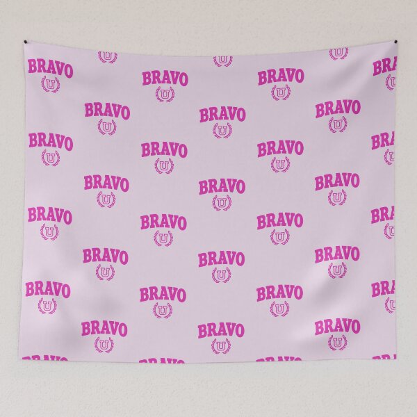 Item preview, Bravo U designed and sold by Caring Hearts.