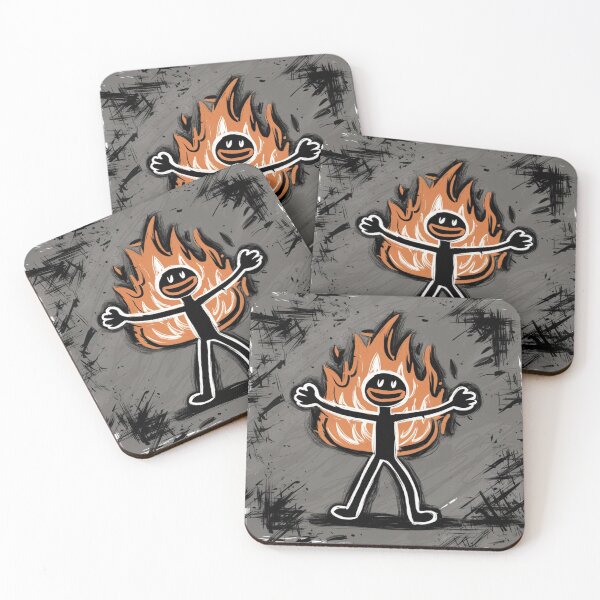 Item preview, Embrace the Blaze designed and sold by Donkey's Salad.