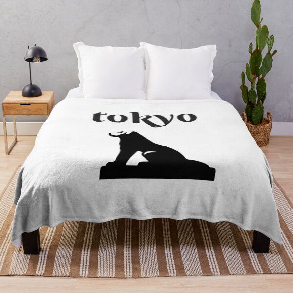 Item preview, TOKYO Hachiko sculpture designed and sold by Inspirationmotivation.