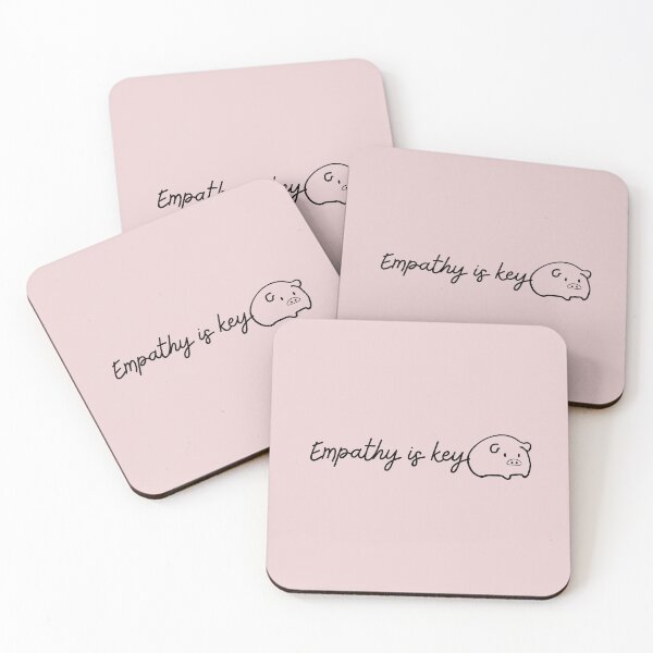 Item preview, Empathy is key designed and sold by PassionFruchti.