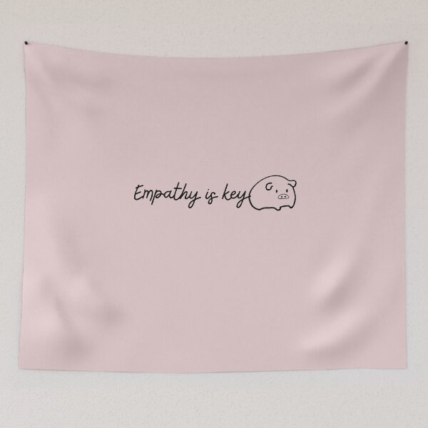 Item preview, Empathy is key designed and sold by PassionFruchti.