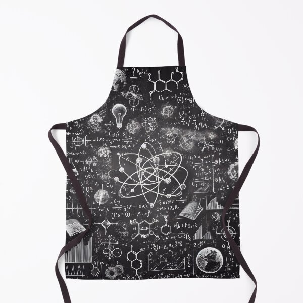 Item preview, Chalkboard Science Lesson designed and sold by Margival.