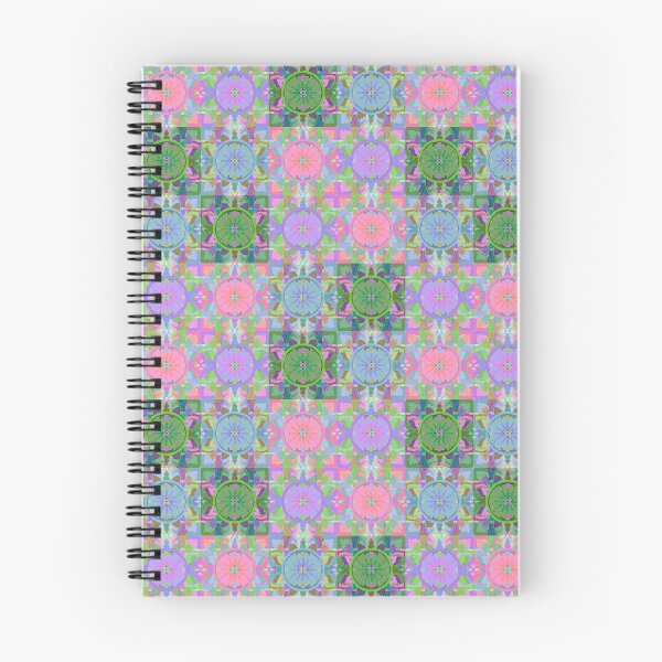 Item preview, Bohemian Circle Pattern in Pink designed and sold by jshuphotography.